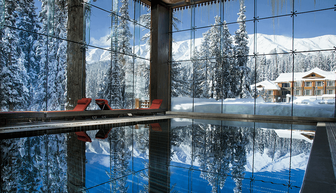 The Khyber Himalayan Resort & Spa