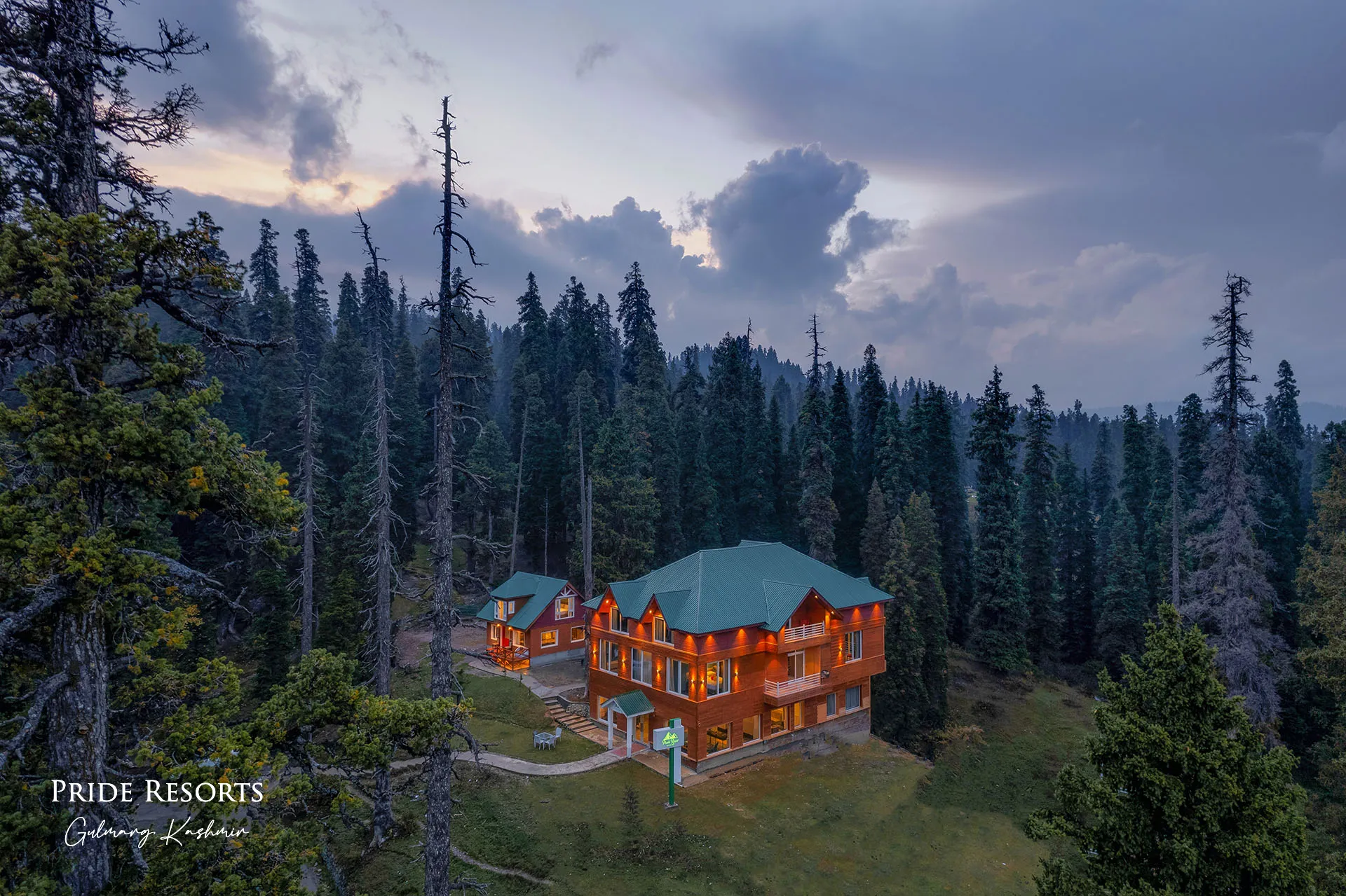 Pride Resort Gulmarg