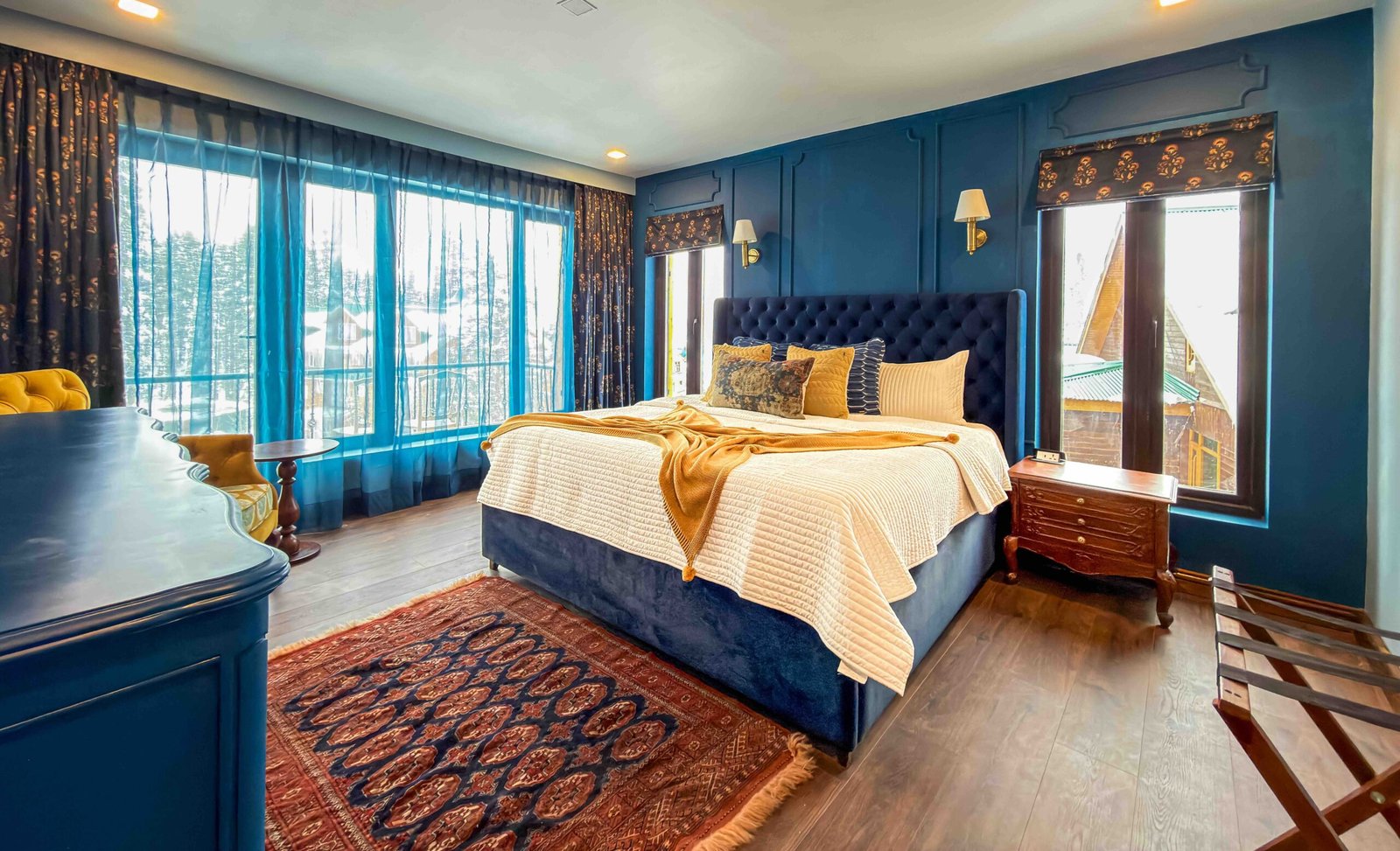 The Chalet by Haveli