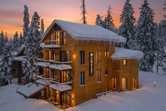 The Chalet by Haveli